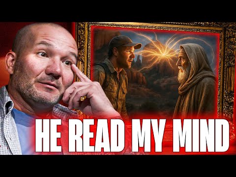 "God Read My Mind" - Shawn Ryan's Life-Changing Encounter in Sedona