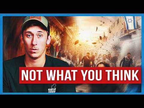 🚨This ATTACK EXPOSED the Real THREAT Israel Is Facing — and it's not what you think...