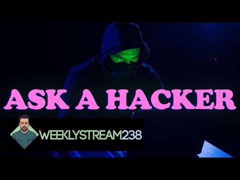 238: Q&A w/ Guests. Hacking. OSINT. Data-hygiene.