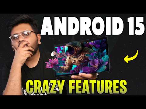 Android 15 Ka Features iPhone Users Ko Pershaan Karain Gay