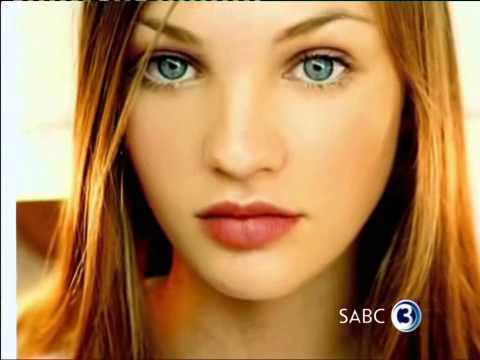 Exclusive Candice Swanepoel At Home