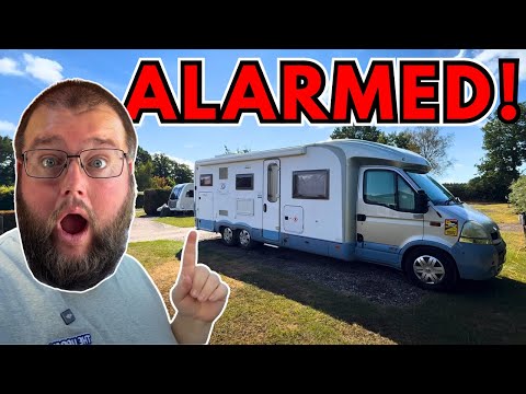 FINALLY… My Motorhome’s Protected!