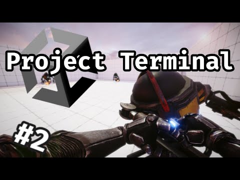 I added AI and Combat to My Unity Game