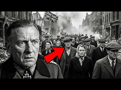 Why Germany Expected Britain to Surrender in 1940 — And Why They Were Dead Wrong