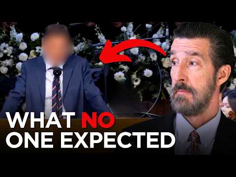 You WON’T Believe Who Spoke at John MacArthur’s Memorial Service