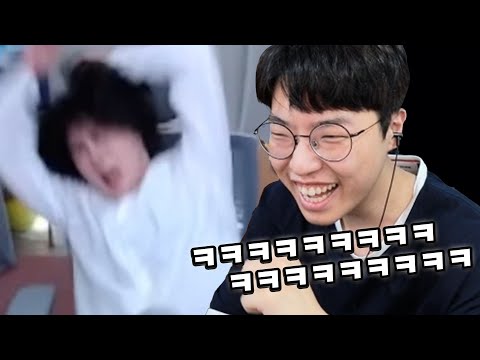 공포게임 하다 기절한사람ㅋㅋㅋㅋ 10,500명이 본 절대 못참는 웃음참기ㅋㅋㅋㅋㅋㅋㅋㅋ