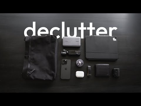 my perfect minimal everyday carry as a student | EDC 2025