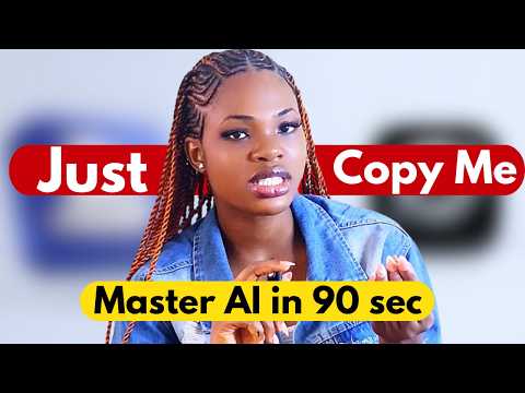 Give Me 60 Seconds. I’ll Fix How You Use AI