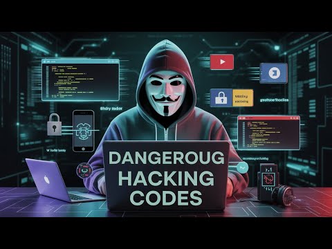 10 FREE Hacking Codes That Can Hack Any Device