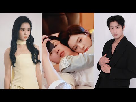 (MULTI SUB) Keseruan Live Wang Kaimu & Zhai Yiying 😍 #live#lives