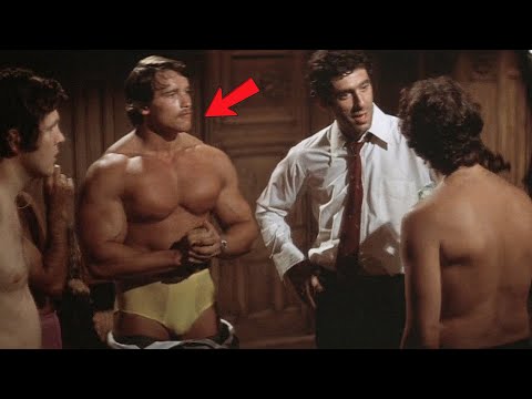 Famous Actors You Didn't Notice as Extras in Movies