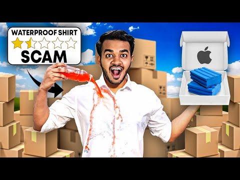 I bought 100 Scam Ads Product!