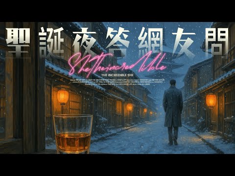 聖誕答網友問  包括算出陽壽  包括處境安危  包括數字貨幣  包括我和出獄後的韓國男友後來怎樣了