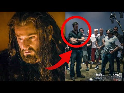 How the Misty Mountains song from The Hobbit was made!