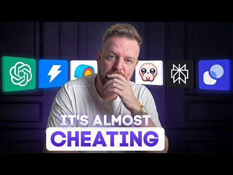 7 AI Tools an Idiot Uses To Run His $1.5M Business (Full Tech Stack)