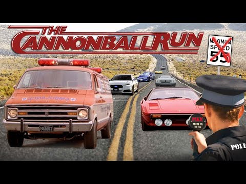 The Real Story of the Illegal Street Race across America