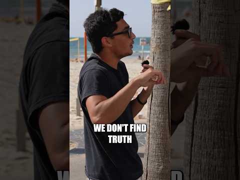 Jewish Student of Rabbis Shocked Me With This Statement