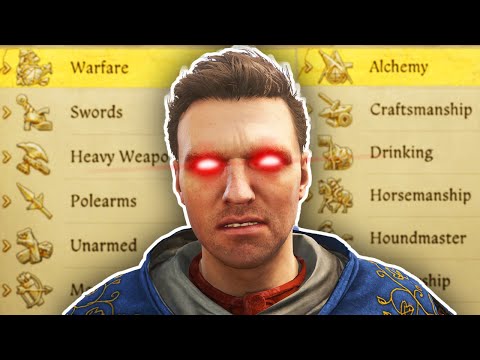 FASTEST Way To Level ALL Skills In KCD2 - Kingdom Come Deliverance 2 Guide