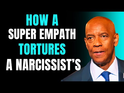 🔥 Only a Super Empath Can Destroy a Narcissist – Here's Why | Denzel Washington Motivation Speech