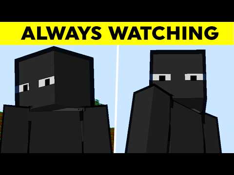 71 Mind-Twisting Minecraft Illusions to See!