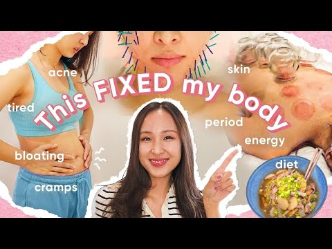 This FIXED my FACE & BODY in 30 Days! 😮 *it actually worked*