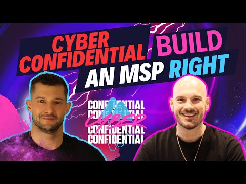 What It Takes to Build an MSP | Colin Knox