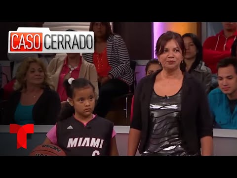 Caso Cerrado Complete Case | He wants to turn his black daughter into a basketball player๐๐ง๐ฝ๐ค