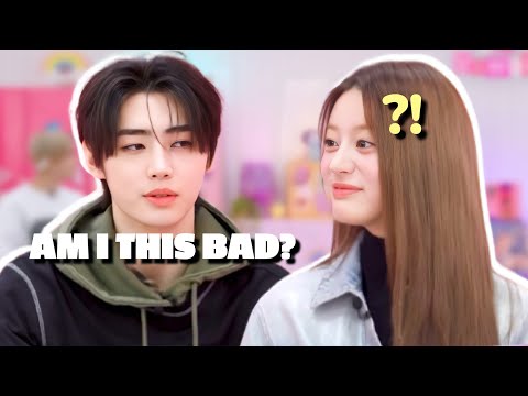 ENHYPEN and ILLIT being siblings