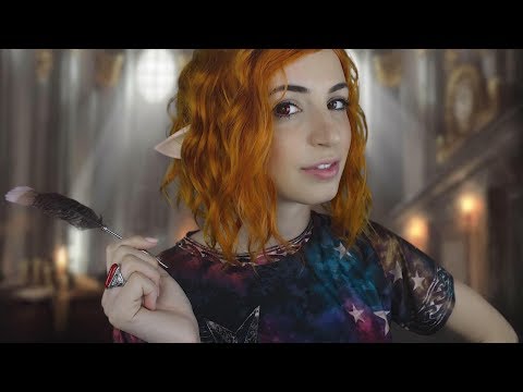 [ASMR] Welcome to the Magical Gringotts Bank! [English-Type Accent]