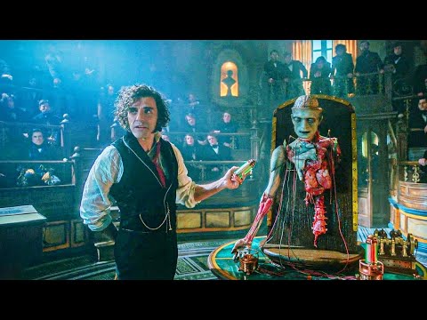 پزشک روانی یه جسد رو زنده میکنه غافل از اینکه اینکارش باعث خشم خداوند میشه