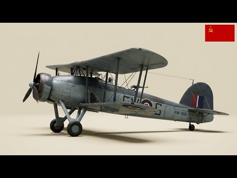 Every USSR Aircraft Used In WWII