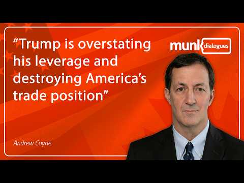 Trump demands half ownership of the Gordie Howe Bridge and will Carney call a spring election?