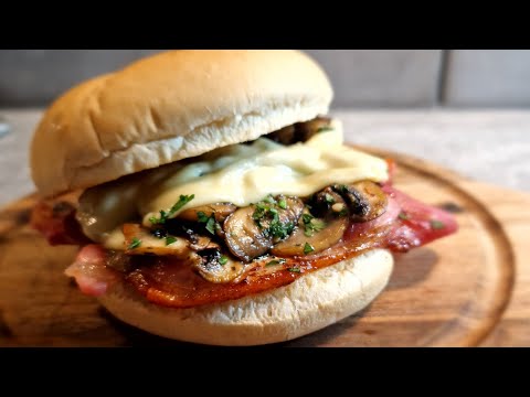 LUXURY BACON ROLL #shorts