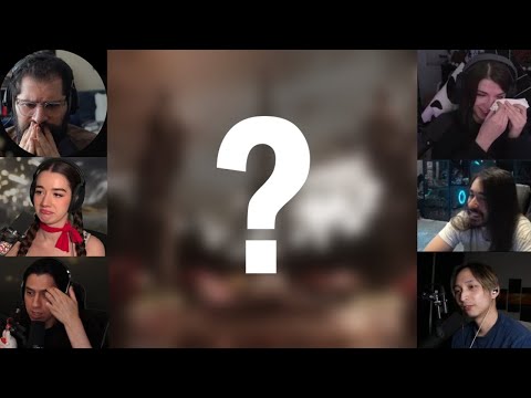 Streamers Reaction To The GOOD Ending In Expedition 33