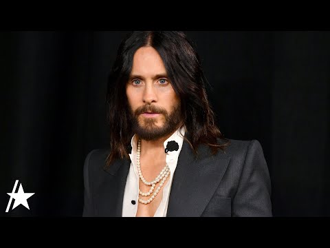 Jared Leto Responds to Sexual Misconduct Allegations