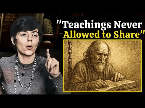 50 Years Hidden: The Teachings Seth Was Never Allowed to Share