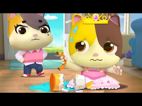 꼭꼭 약속해 | 유아교육 동요 | 생활습관 | 동요모음 | 베이비버스 | BabyBus