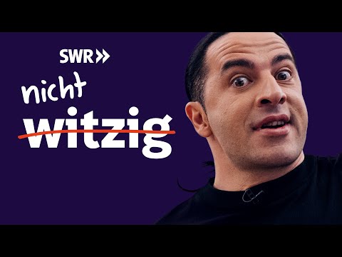Comedy als Lebenserfahrung | Bülent Ceylan | nicht witzig