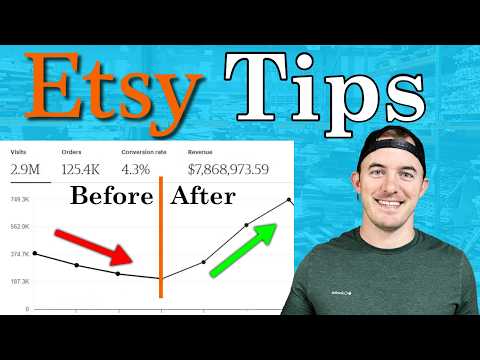 7 Costly Etsy Mistakes Woodworkers Make - Increase Your Sales!