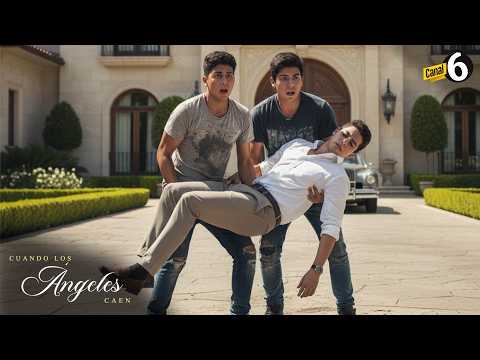 Desconocidos salvan al hijo de un millonario y se llevan una gran sorpresa