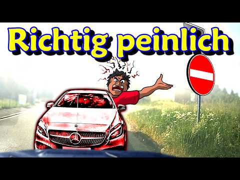 Blöd Überholen, RTW blockieren und Fail beim Abbiegen | DDG Dashcam Germany | #665