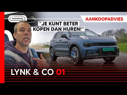 OOIT een KOOPJE met abonnement, is de Lynk & Co 01 ook interessant als OCCASION?