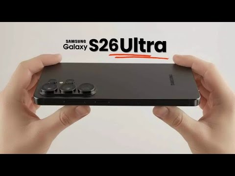 Samsung Galaxy S26 Ultra – WOW! CRAZY New Features Revealed 😱🔥