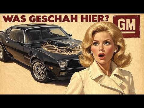Wie GM 43 Automarken zerstört hat!