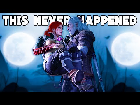 5 Decisions You Aren’t Allowed to Make | The Witcher 3