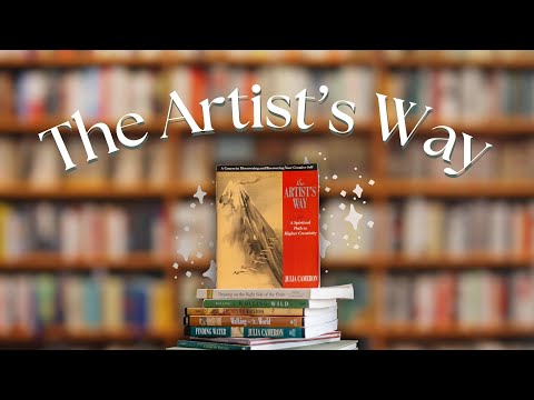 Why you NEED to read The Artist's Way | Practical Tips to get started