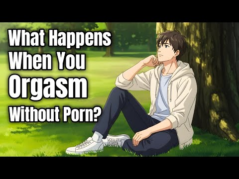 What Happens When You Orgasm Without Porn?
