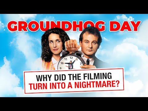 How Groundhog Day Was Filmed | Interesting Facts You Didn't Know