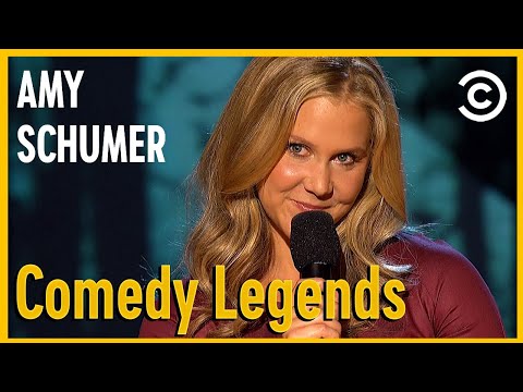 Amy Schumer: Mostly Sex Stuff - Die Ganze Show | Comedy Legends | Comedy Central Deutschland
