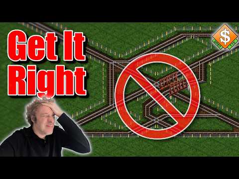 10 OpenTTD Mistakes You Must Avoid